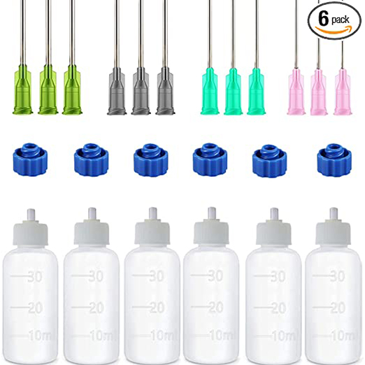 Glue Applicator Bottles