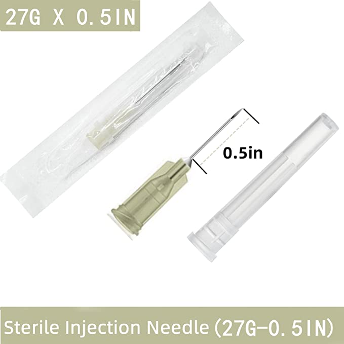 27G 0.5 INCH
